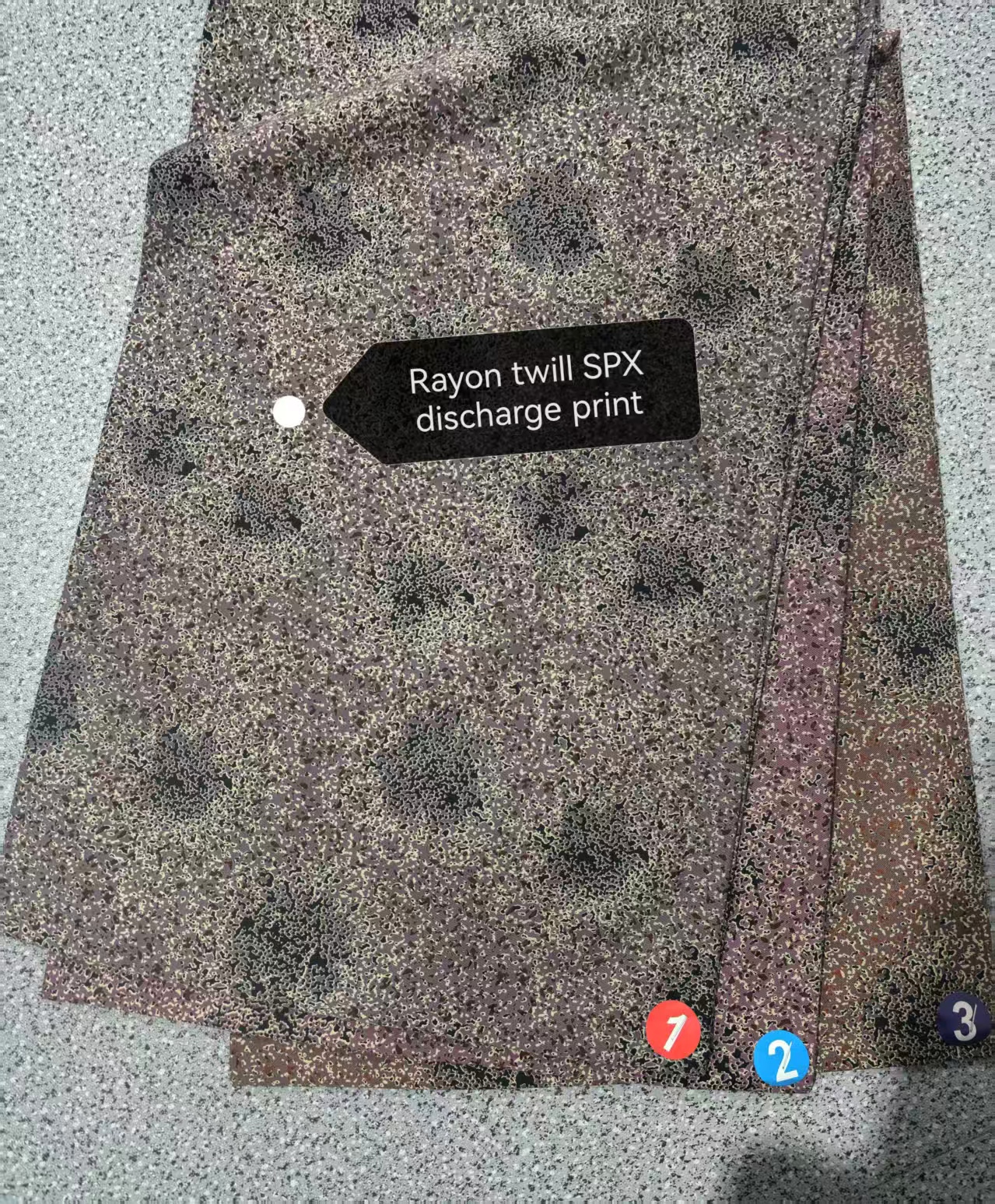 new sample