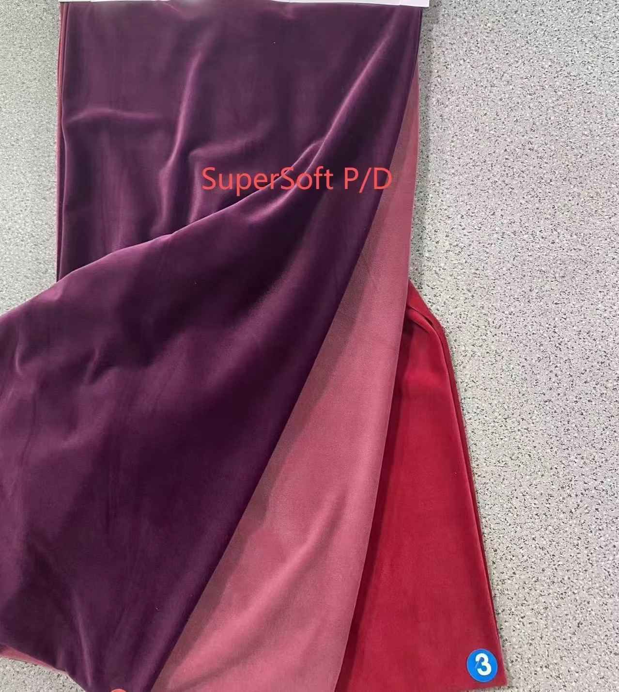 new sample