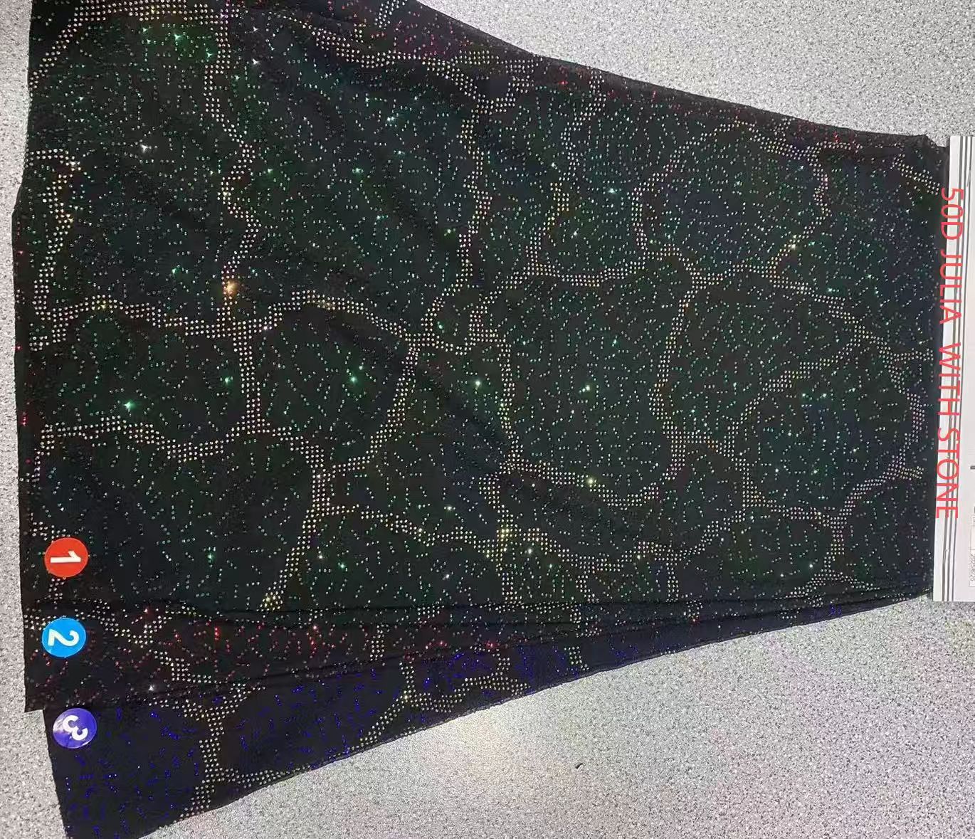 new sample