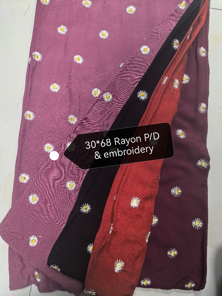new sample