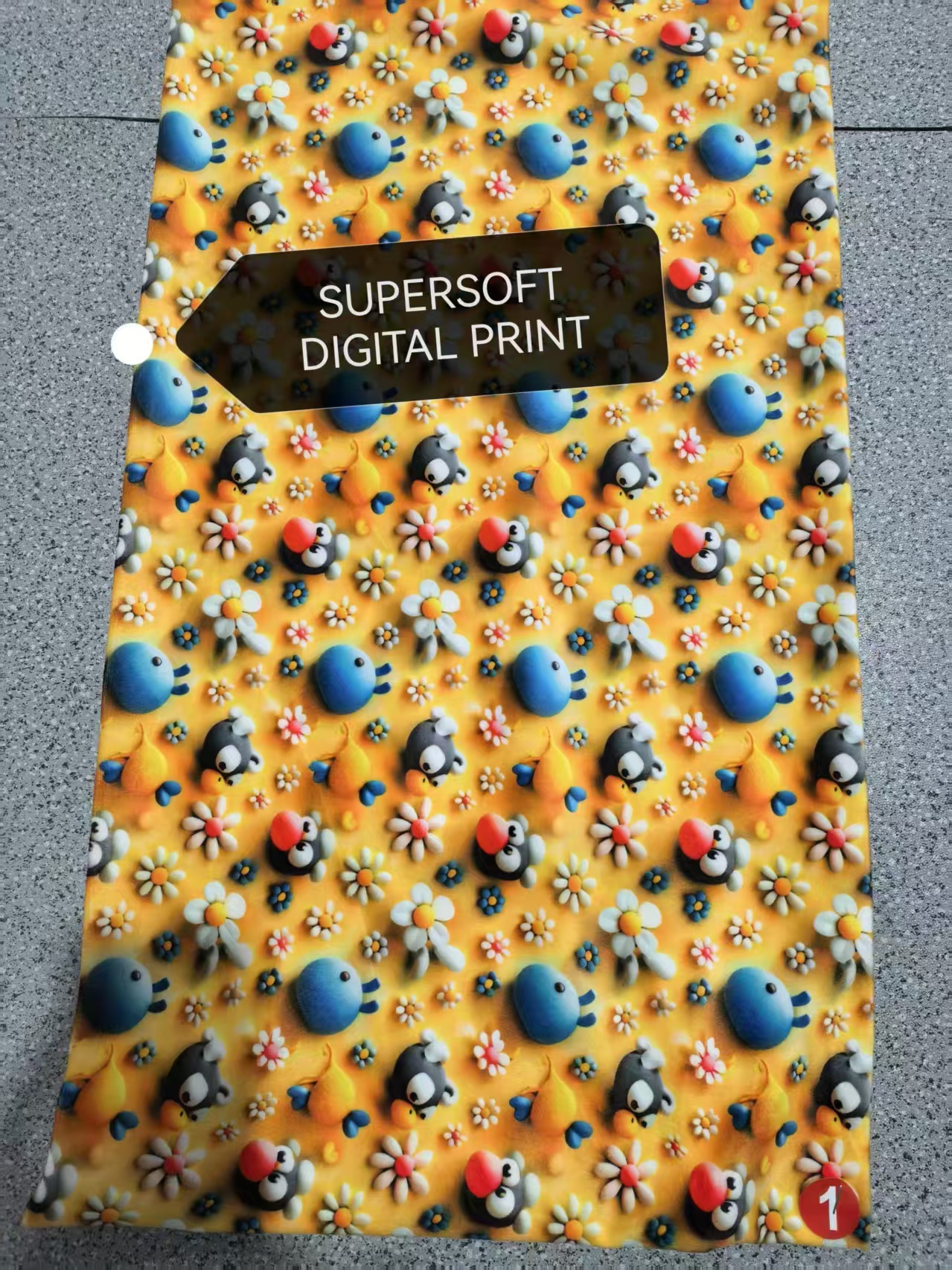 new sample