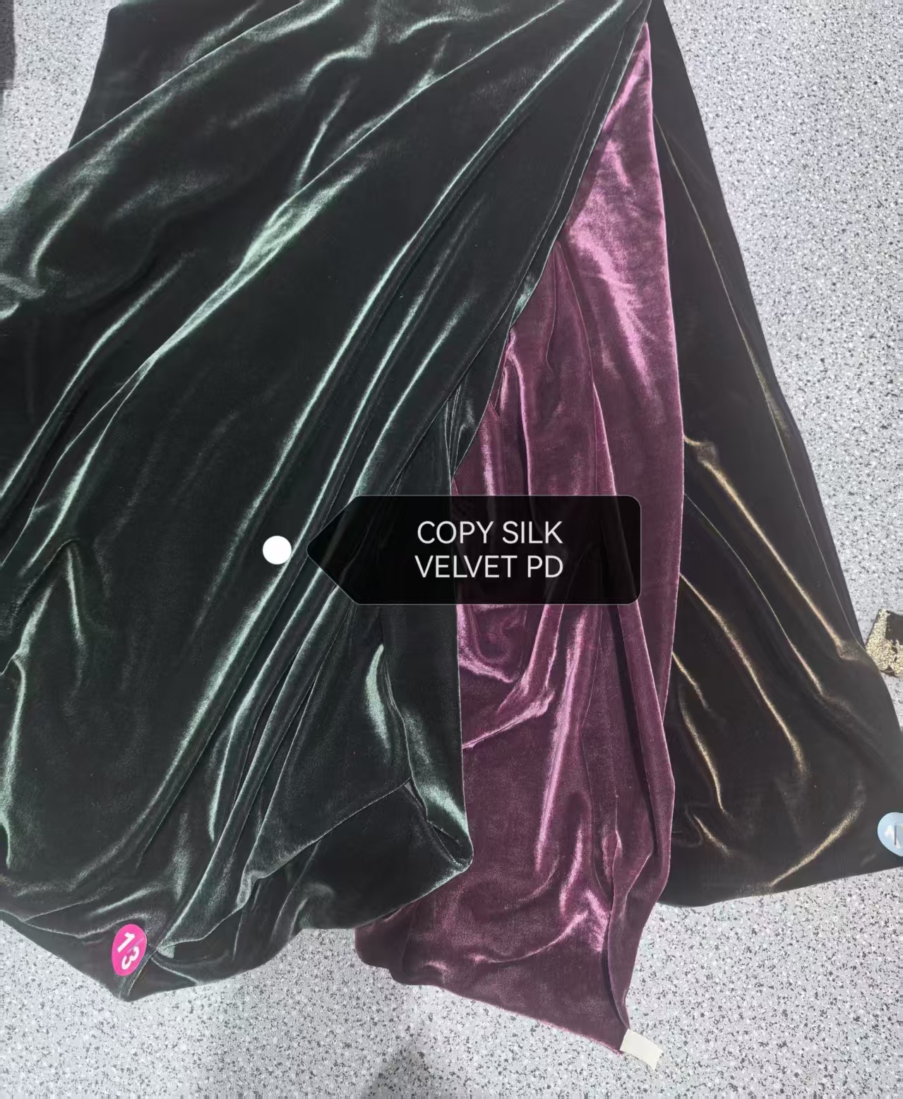 new sample